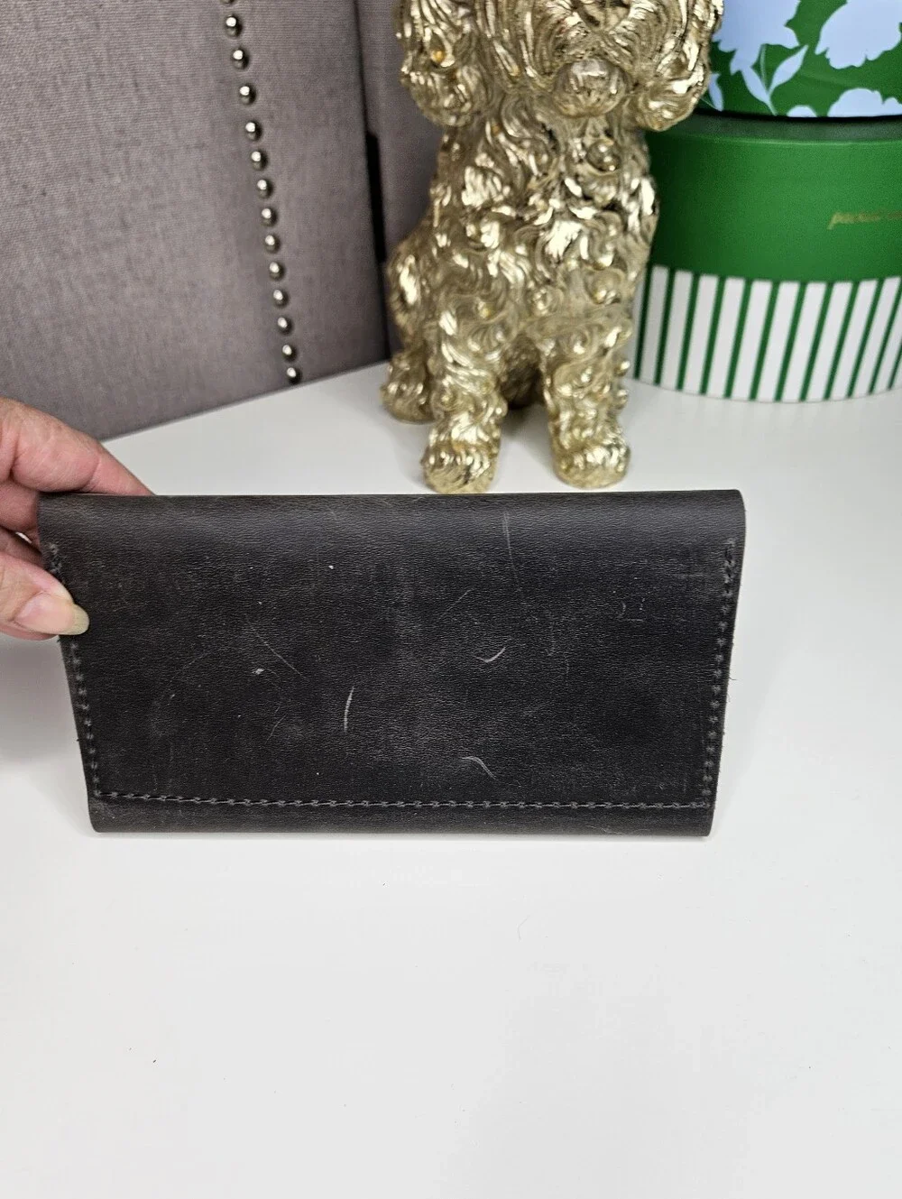 Portland Leather new see